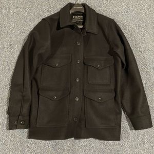 Filson Mackinaw Wool Cruise Jacket